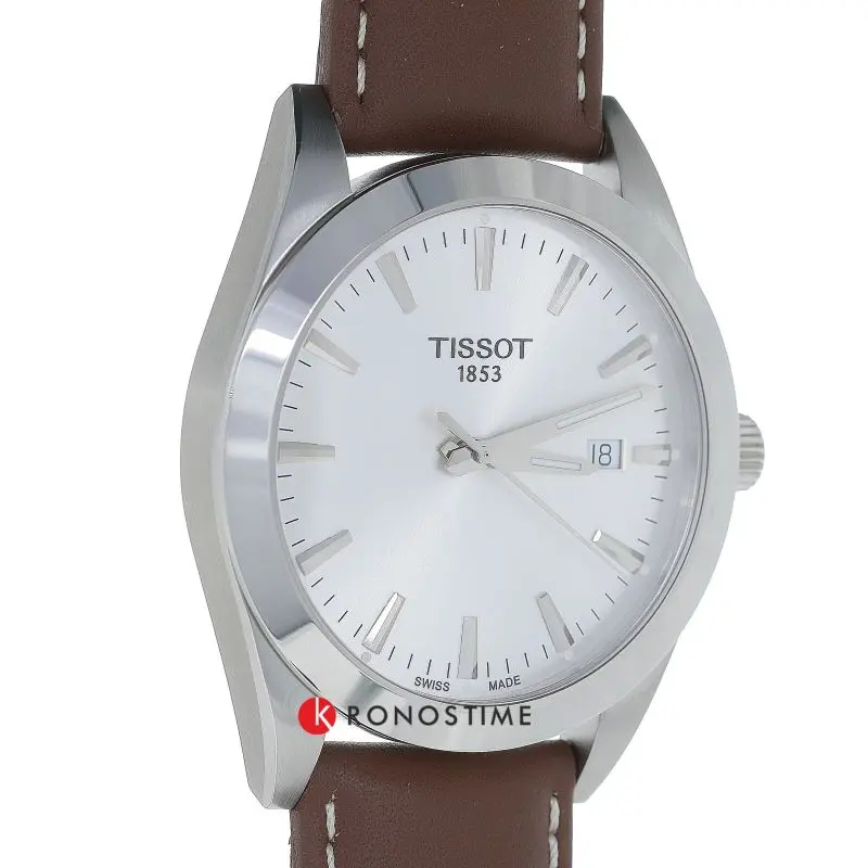 Фотография часов Tissot Gentleman T127.410.16.031.00_4